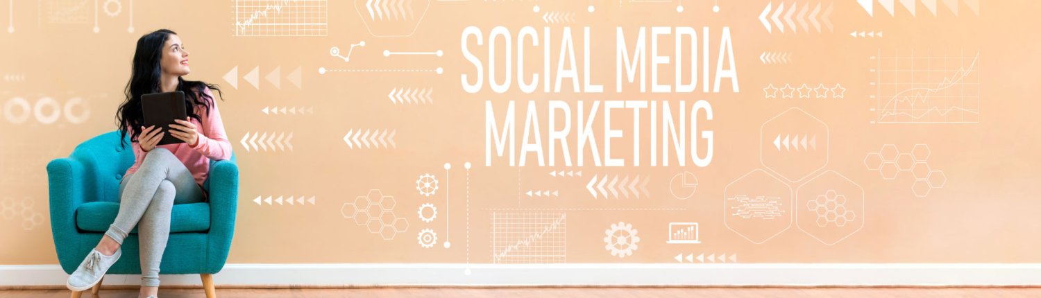 collaboratrice esperta di social media marketing