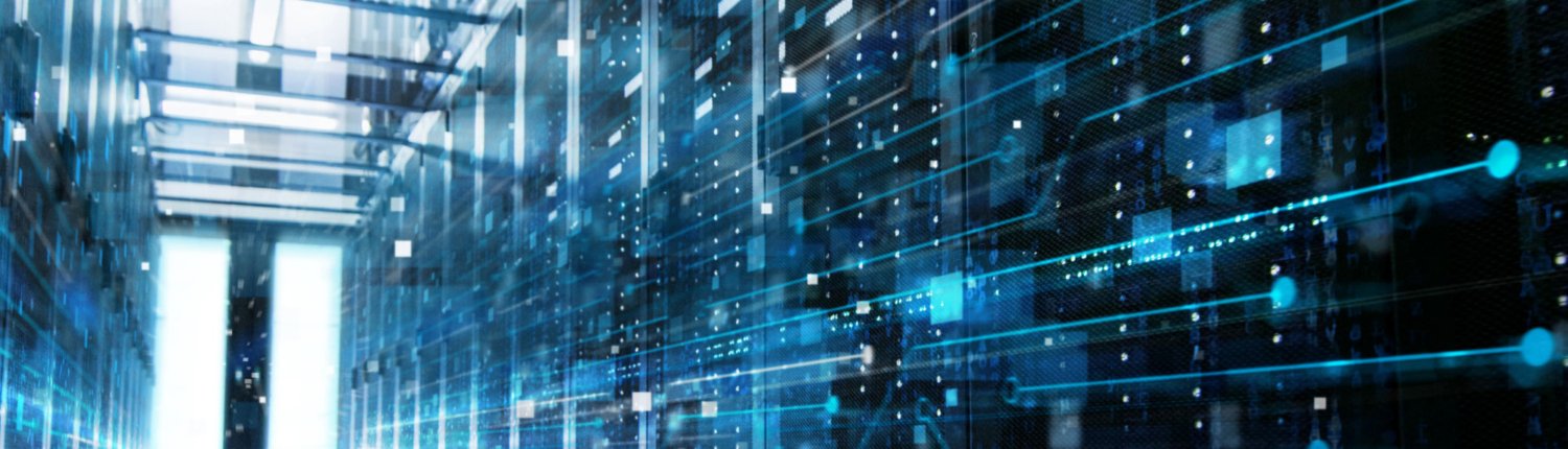 Server di data center protetti da connessioni digitali sicure Travel Tec Manutenzione HW-SW