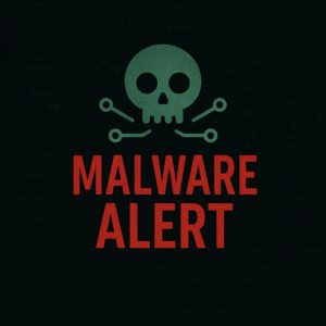 Gayfemboy “Rappresentazione grafica del malware Gayfemboy e attacco DDoS”.